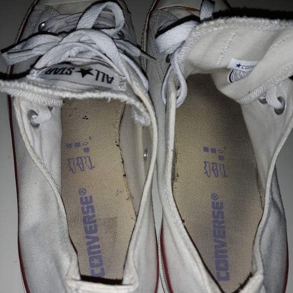 All Star Coverse Mens  Size 10 Wo' 12 S UK 10/EUR 44/CM 28.5 - Picture 2 of 5